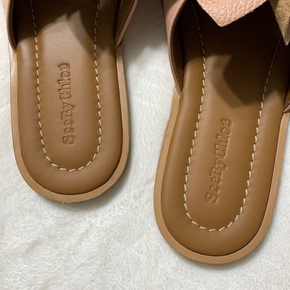 See by Chloe Magnolia Slides - Picture 8 of 14